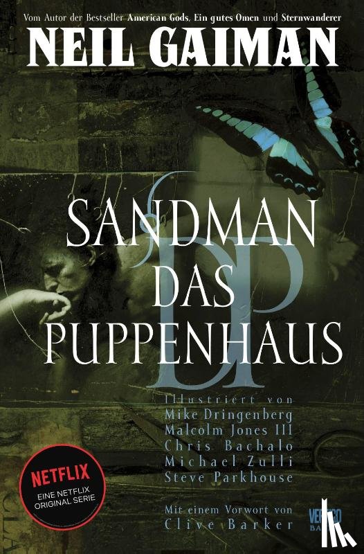 Gaiman, Neil - Sandman 02 - Das Puppenhaus