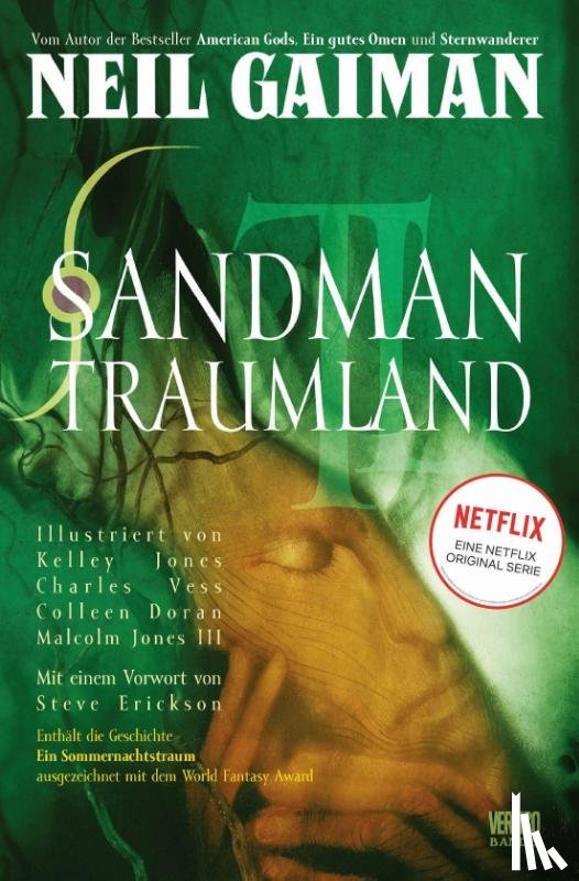 Gaiman, Neil - Sandman 03 - Traumland