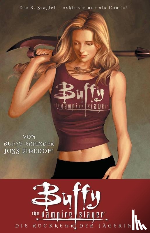 Whedon, Joss - Buffy, Staffel 8. Bd. 01