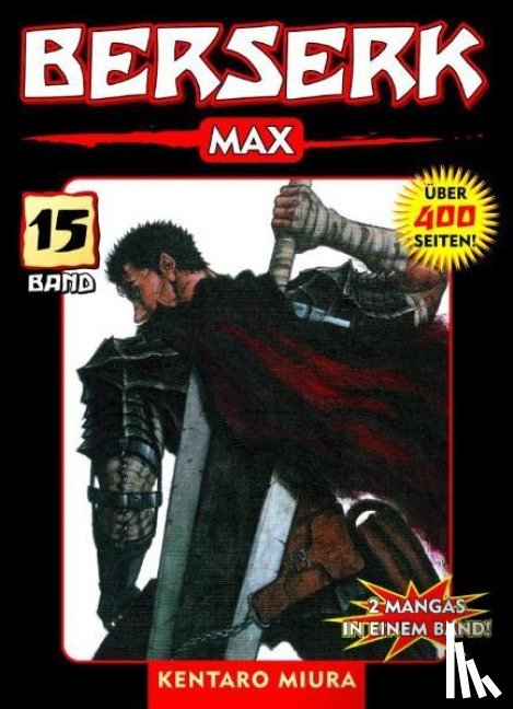 Miura, Kentaro - Berserk Max 15