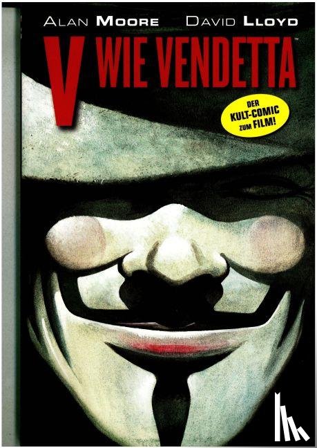 Moore, Alan - V wie Vendetta