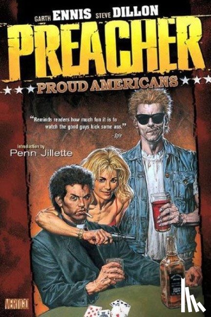 Ennis, Garth - Preacher 03 - Sie kamen nach Masada