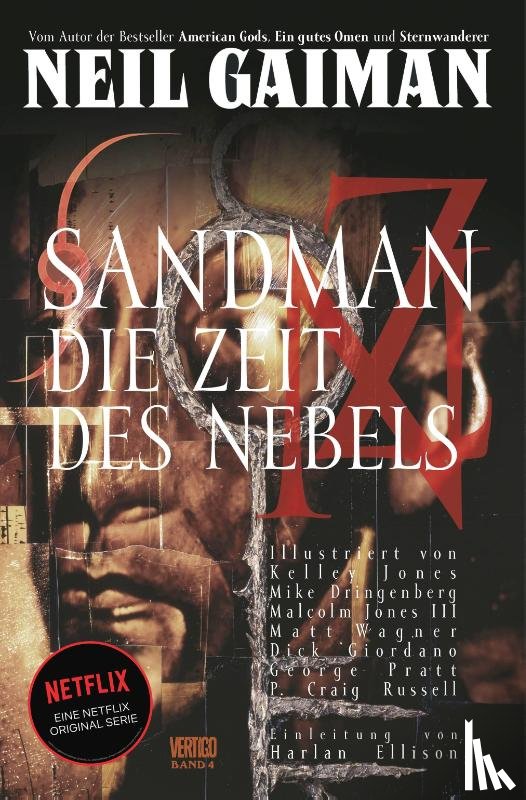 Gaiman, Neil - Sandman 04 - Die Zeit des Nebels