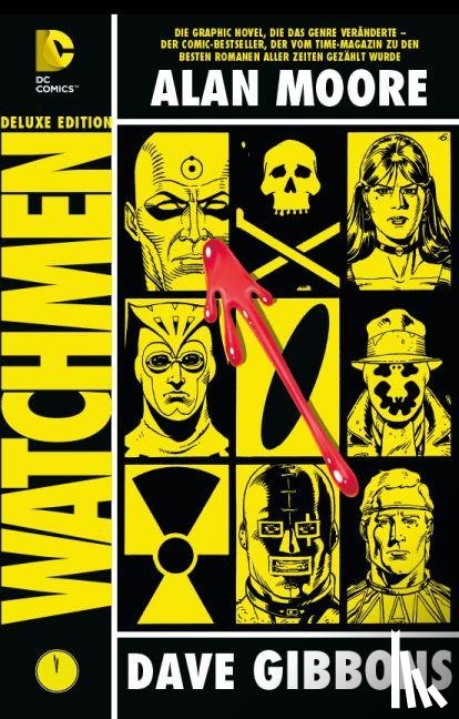 Moore, Alan - Watchmen