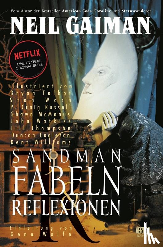 Gaiman, Neil - Sandman 06 - Fabeln und Reflexionen