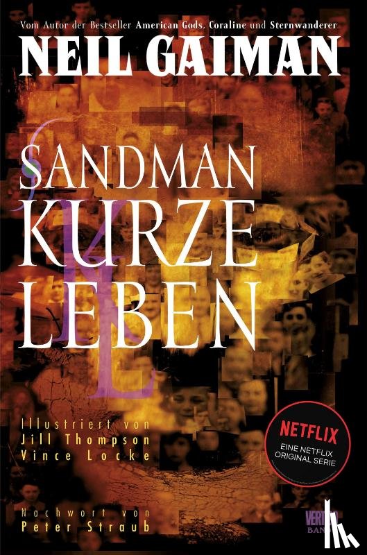 Gaiman, Neil - Sandman 07 - Kurze Leben