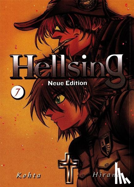 Hirano, Kohta - Hellsing - Neue Edition 07