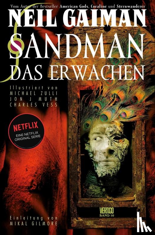 Gaiman, Neil - Sandman 10 - Das Erwachen