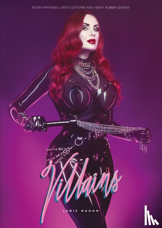 Mahon, Jamie - Villains