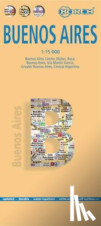  - Buenos Aires 1 : 15 000