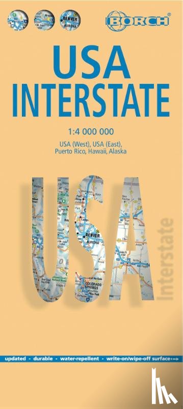  - USA Interstate