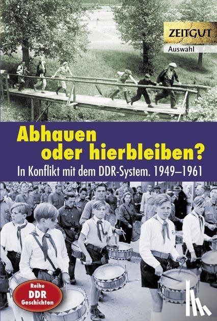  - Abhauen oder hierbleiben?