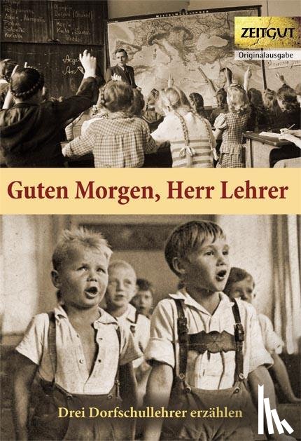  - Guten Morgen, Herr Lehrer