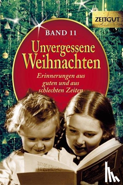  - Unvergessene Weihnachten - Band 11