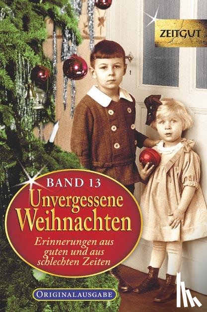  - Unvergessene Weihnachten - Band 13