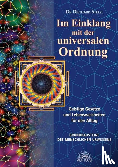 Stelzl, Diethard - Im Einklang mit der universalen Ordnung