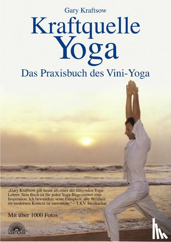 Kraftsow, Gary - Kraftquelle Yoga