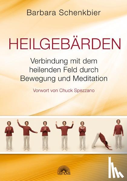 Schenkbier, Barbara - Heilgebärden