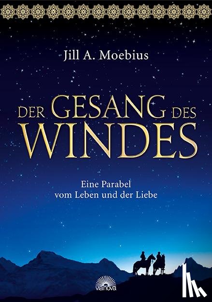 Moebius, Jill - Der Gesang des Windes