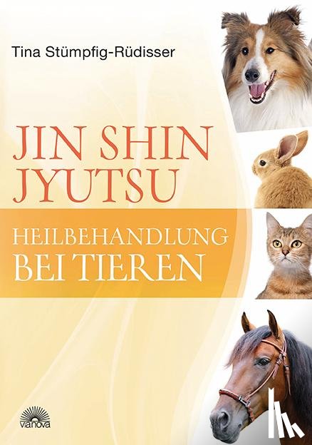 Stümpfig-Rüdisser, Tina - Jin Shin Jyutsu Heilbehandlung bei Tieren
