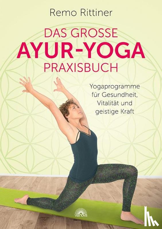 Rittiner, Remo - Das große Ayur-Yoga-Praxisbuch