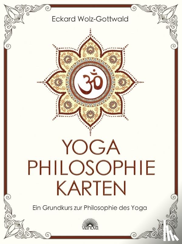 Wolz-Gottwald, Eckard - Yoga Philosophie Karten