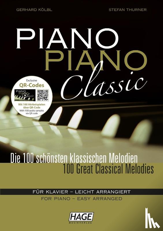 Kölbl, Gerhard, Thurner, Stefan - Piano Piano Classic