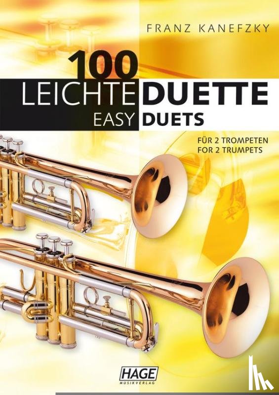  - 100 leichte Duette für 2 Trompeten