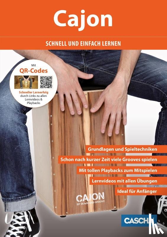  - Cajon - schnell und einfach lernen