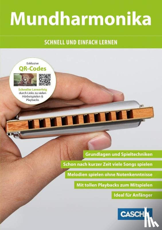  - Mundharmonika - Schnell und einfach lernen
