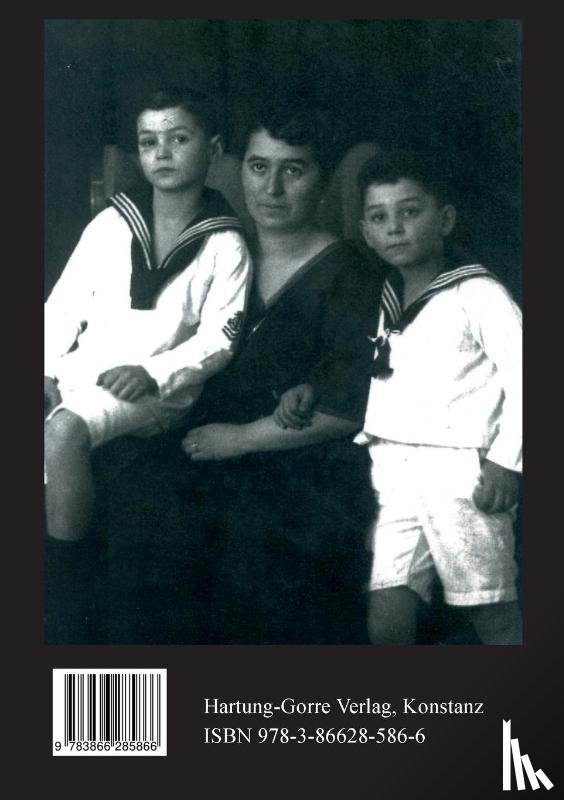 Ondrichová, Lucie - Fredy Hirsch