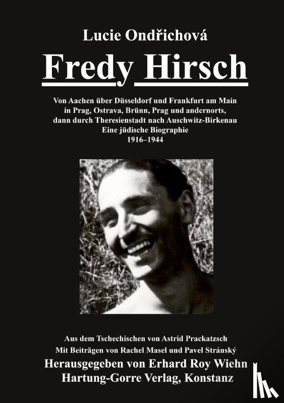 Ondrichová, Lucie - Fredy Hirsch