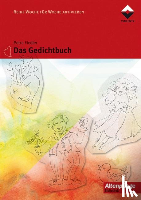 Fiedler, Petra - Das Gedichtbuch