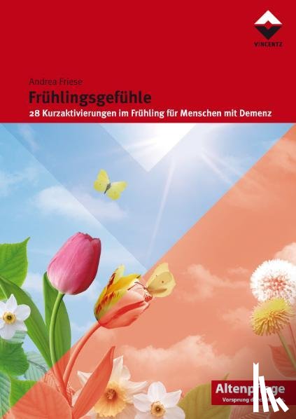 Friese, Andrea - Frühlingsgefühle