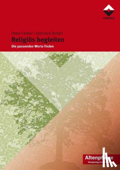 Fiedler, Petra, Kerlen, Eberhard - Religiös begleiten