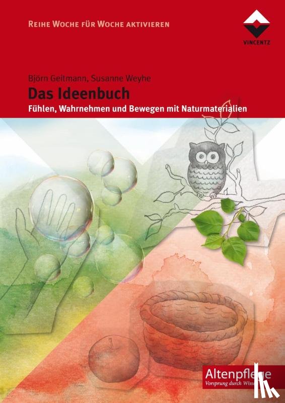 Geitmann, Björn, Weyhe, Susanne - Das Ideenbuch