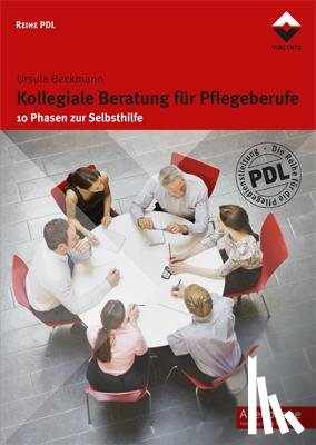 Beckmann, Ursula - Kollegiale Beratung für Pflegeberufe