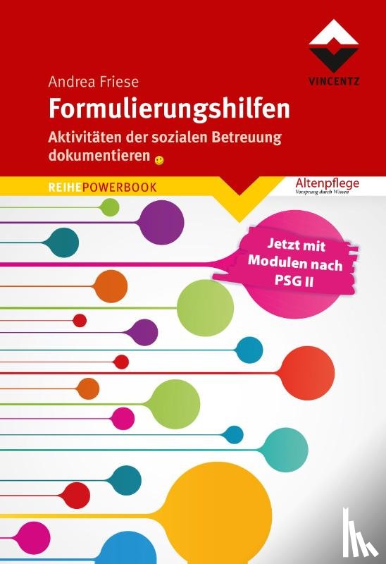Friese, Andrea - Formulierungshilfen