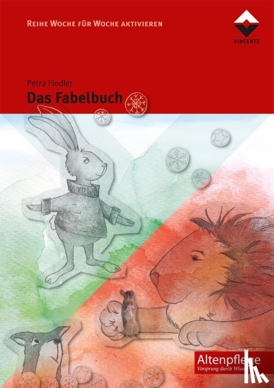 Fiedler, Petra - Das Fabelbuch