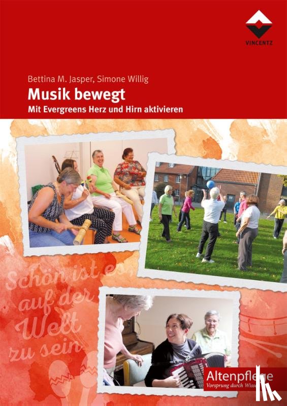 Jasper, Bettina M., Willig, Simone - Musik bewegt