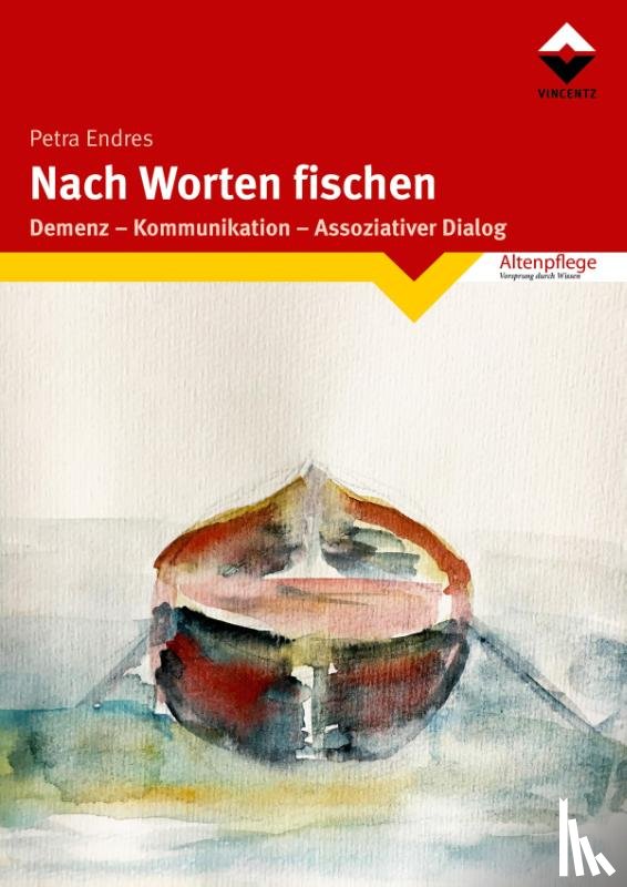 Endres, Petra - Nach Worten fischen