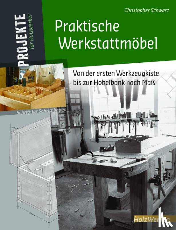  - Praktische Werkstattmöbel