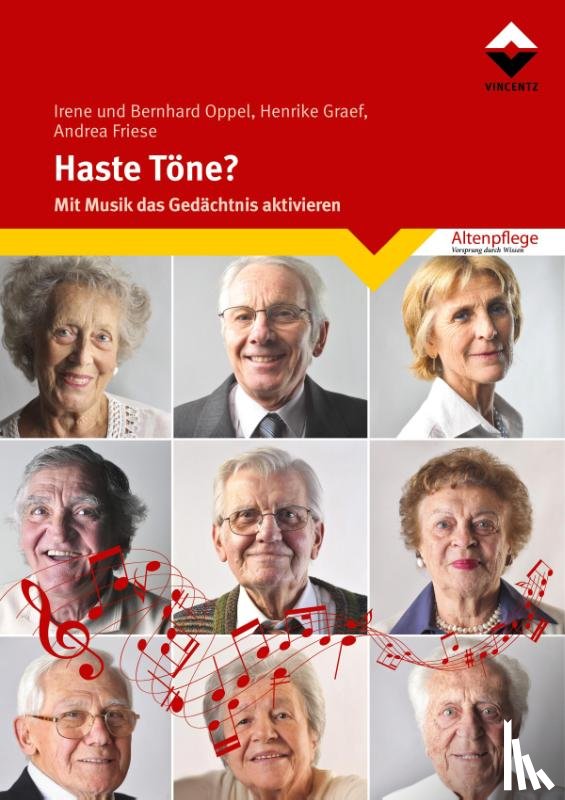 Friese, Andrea, Oppel, Irene, Graef, Henrike - Haste Töne?