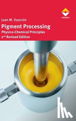 Oyarzúm, Juan M. - Oyarzúm, J: Pigment Processing