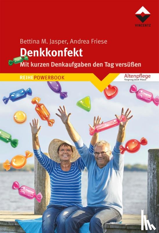 Friese, Andrea, Jasper, Bettina M. - Denkkonfekt