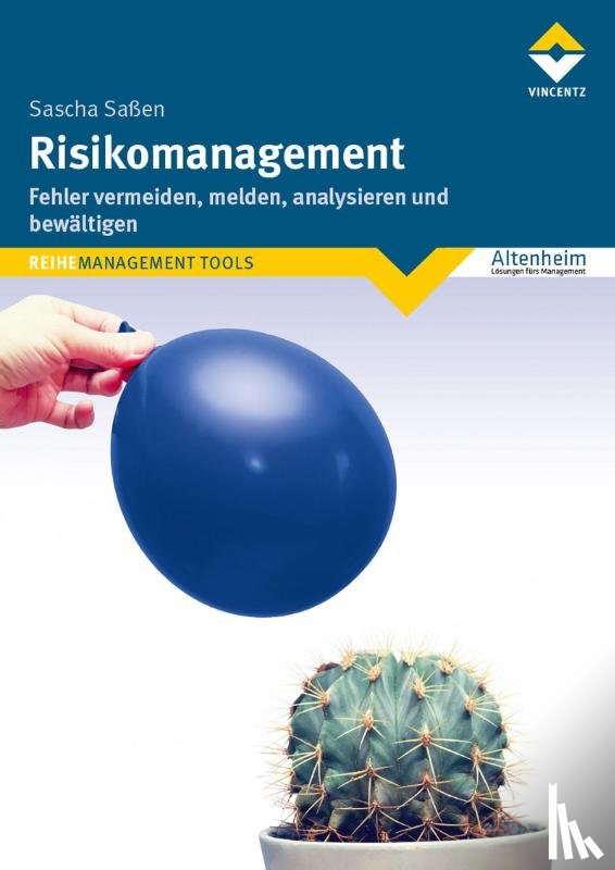 Saßen, Sascha - Risikomanagement