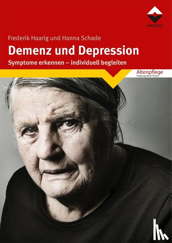 Haarig, Frederik - Demenz und Depression
