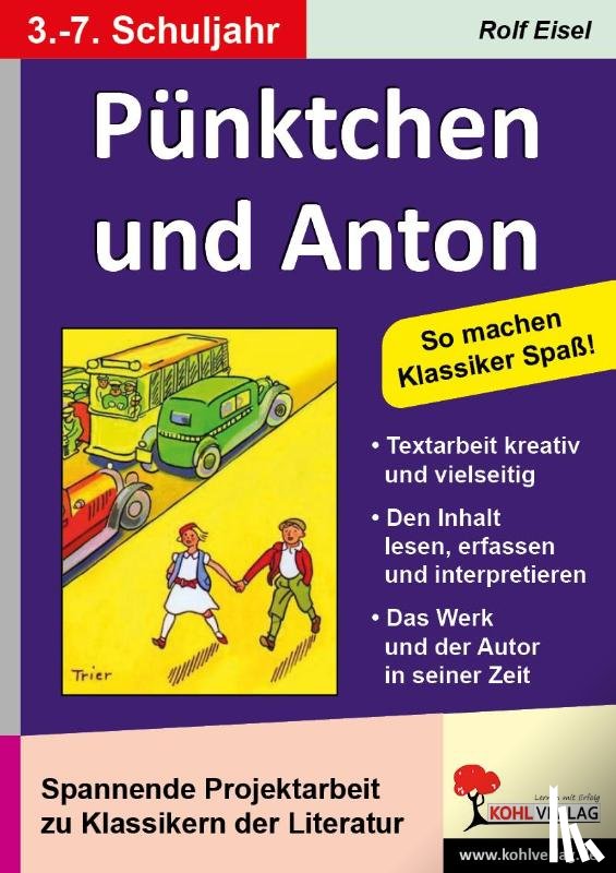 Eisel, Rolf - Pünktchen und Anton