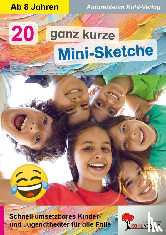  - 20 ganz kurze Mini-Sketche