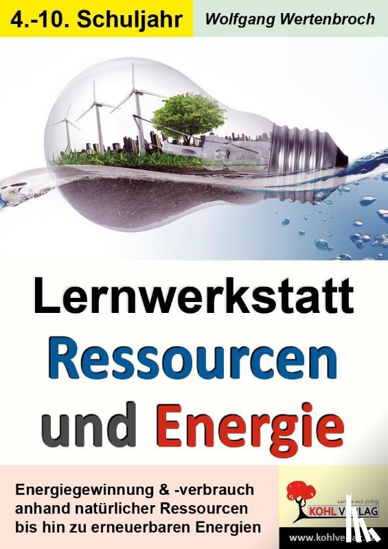Krämer, Georg - Lernwerkstatt Ressourcen & Energie